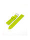 Rubber Strap Green 20mm