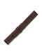 Leather Strap Brown 18mm