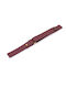 Curea din piele Burgundy