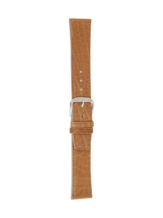 Leather Strap Tabac Brown 20мм