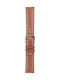 Leather Strap Tabac Brown 26mm