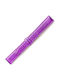 KOSTELO Leather Strap Purple 18mm