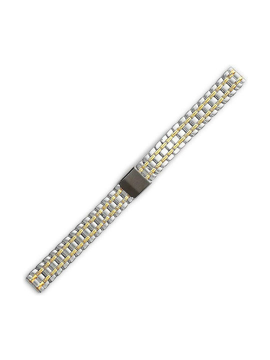 Metallic-Armband Mehrfarbig 12mm