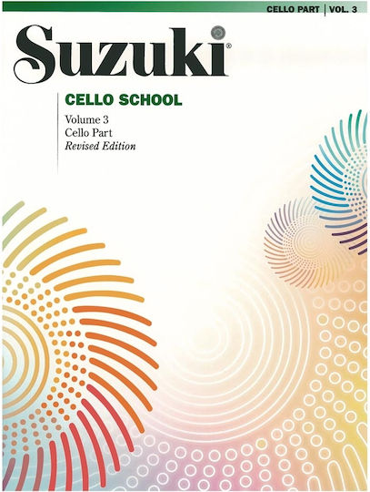 Alfred Music Publishing Suzuki Learning Method for Cello