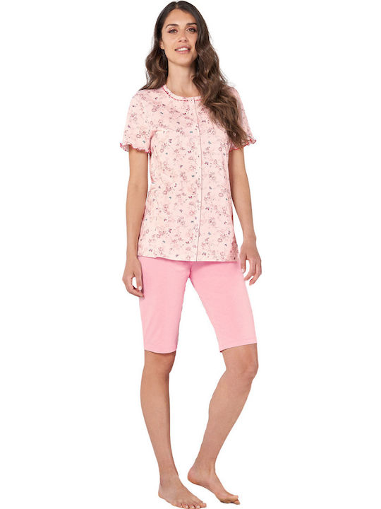 Linclalor Set Pijamale pentru Femei Koufetti