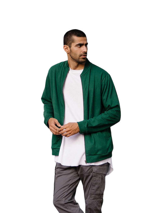 Tiffosi Men's Winter Jacket Green.