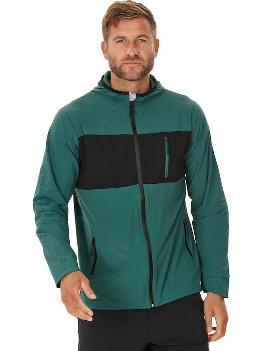 Geci Bărbați Water resistant Bistro Verde - 3034.