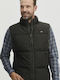 Vinncent 21900289 Peat Sleeveless Winter Jacket Gray