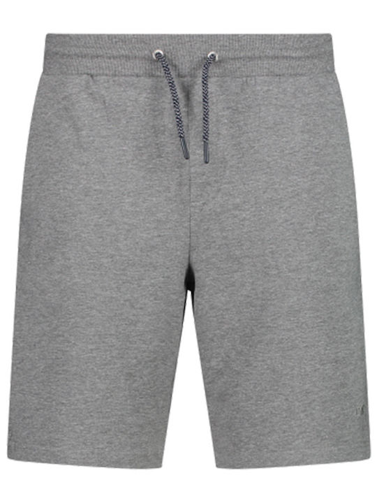 CMP M Bermuda Fumo Sportliche Herrenshorts Gray