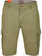 Men's Shorts Cargo Khaki