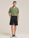 Men's Shorts Chino Black