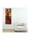 Painting on Canvas 30x80cm