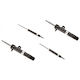Bilstein Set Shock Absorbers 4pcs for Opel Zafira