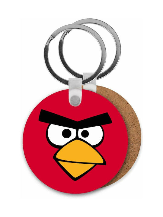 Keychain Wooden