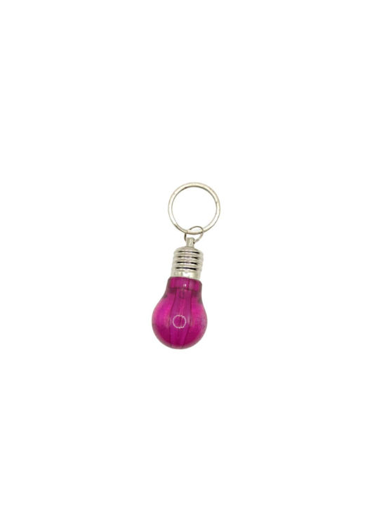Keychain Purple