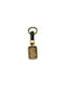 Keychain Leather Brown