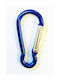 Chengxin Μπρελόκ Carabiner Μεταλλικό Μπλε