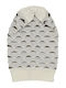 Beanie Γυναικείος Σκούφος Πλεκτός σε Μπεζ χρώμα