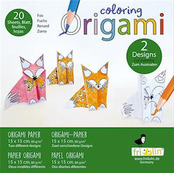 Fridolin Origami Fridolin Origami