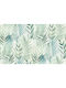 Wall Mural Green Washable