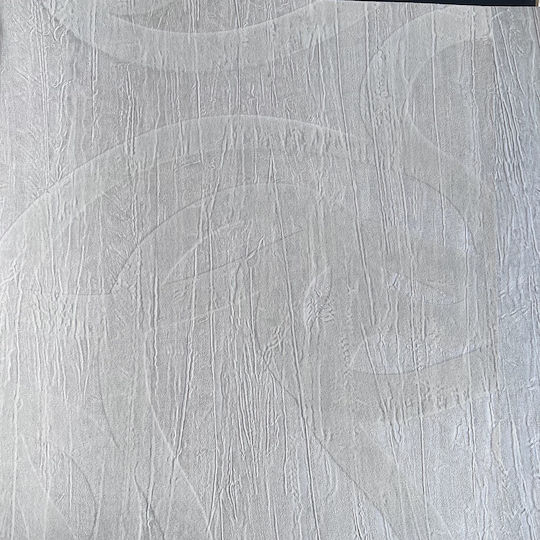 Ταπετσαρία Τοίχου Βινυλίου Γκρι 1000x53cm Πλενόμενη