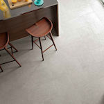 Organza Floor Interior Matte Porcelain Tile 120x60cm Gray