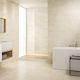 Kitchen Wall / Bathroom Matte Porcelain Tile 120x40cm Beige