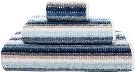 Graccioza Bath Towel Set 3pcs Lollypop Multicolored Weight 600gr/m²
