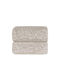 Graccioza Facecloth Marble 50x100cm Marble Natural