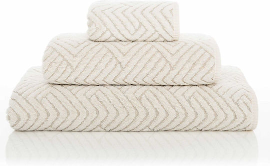 Graccioza Hand Towel 30x50cm Natural