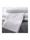 Palatex Sheet Semi Double 180x270cm. Perfect White