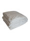 Mattex Пухено Единично Пухено 160x240бр Бял 12 togs Togs