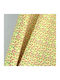 Kappa Decor Dekorationsstoff 48x500cm Plaid/Cherry