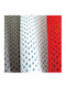 Kappa Decor Dekorationsstoff Samt 50x300cm Red T701360-50