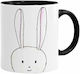 Koupakoupa Easter Cup Ceramic Black KP 11431 11...