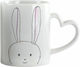 Koupakoupa Easter Cup Ceramic White