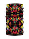 Matt Scarf Micro Lab Guler pentru motociclist din poliester Multicolor