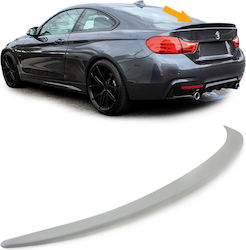 Trunk Spoiler for BMW Series 4 Hyundai Coupe Renault Coupe