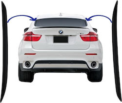 Kitt Tuning Trunk Spoiler for BMW X6