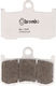 Brembo Motorcycle Brake Pads for Kawasaki Z900