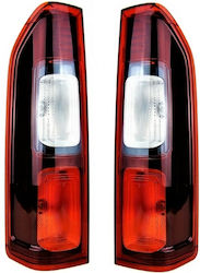 Αριστερό Πίσω Φανάρι Led για Fiat Talento Nissan NV300 Opel Vivaro Renault Trafic Αριστερό Πίσω Φανάρι Led για Fiat Talento Nissan NV300 Opel Vivaro Renault Trafic