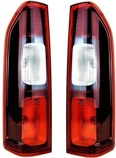 Taillights Led for Fiat Talento Nissan NV300 Opel Vivaro Renault Trafic