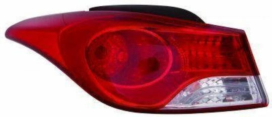 Rücklichter für Hyundai Elantra 1Stück