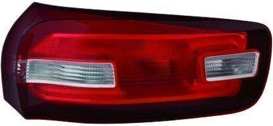 Taillights for Citroen C4 Picasso