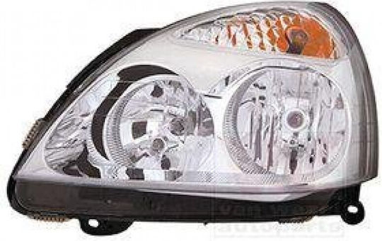 Front Lights for Renault Clio