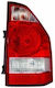 Taillights for Mitsubishi Pajero 01-07