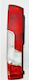 Taillights for Citroen Jumper Fiat Ducato Peugeot Boxer