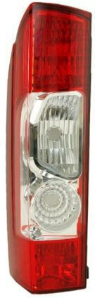 Taillights for Citroen Jumper Fiat Ducato Peugeot Boxer