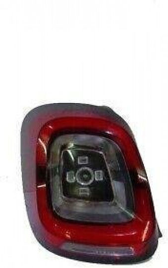 Taillights for Fiat 500