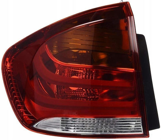 Taillights for BMW X1